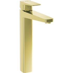 Artema A4273374 Root Square Soft Altın Çanak Lavabo Bataryası