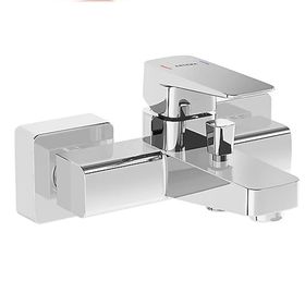 Artema A42737ENR Krom Root Square Blueco Banyo Bataryası