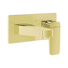 Artema A4273874 Soft Altın Root Square Ankastre Lavabo Bataryası