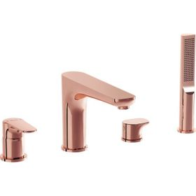 Artema A4274329 Soft Bakır Root Round Küvet Bataryası