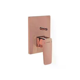 Artema A4275229 Soft Bakır Root Square Ankastre Banyo Bataryası