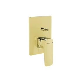 Artema A4275274 Soft Altın Root Square Ankastre Banyo Bataryası