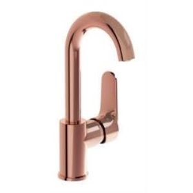 Artema A4275429 Soft Bakır Root Round Lavabo Bataryası