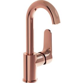 Artema A4275429 Soft Bakır Root Round Lavabo Bataryası