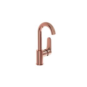 Artema A4275429 Soft Bakır Root Round Lavabo Bataryası
