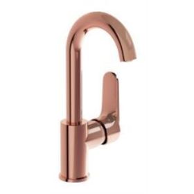 Artema A4275429 Soft Bakır Root Round Lavabo Bataryası