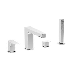 Artema A42757 Root Square Krom Küvet Bataryası