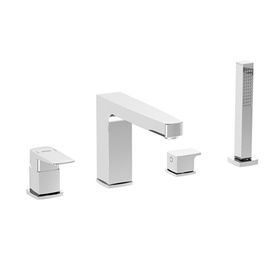 Artema A42757 Root Square Krom Küvet Bataryası