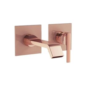 Artema A4278229 Vitra Suit Ankastre Sıva Üstü Grubu Soft Bakır Lavabo Bataryası