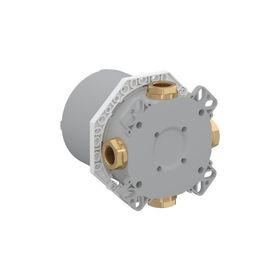 Artema A42806 Ankastre Banyo Bataryası Sıva Altı Grubu
