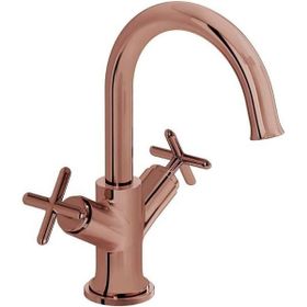 Artema A4288429 Vitra Origin Classic Soft Bakır Lavabo Bataryası