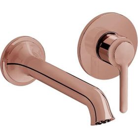 Artema A4288929 Soft Bakır Ankastre Lavabo Bataryası