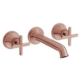 Artema A4289029 Bakır Ankastre Lavabo Bataryası
