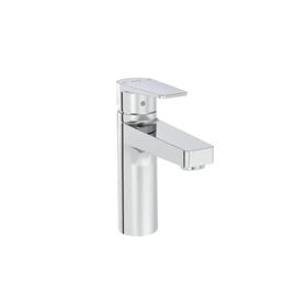 Artema A42938 Yüksek Krom Flow Square Lavabo Bataryası