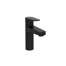 Artema A4293836 Mat Siyah Flow Square Yüksek Lavabo Bataryası