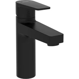 Artema A4293836 Mat Siyah Flow Square Yüksek Lavabo Bataryası