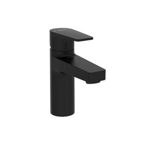 Artema A4304436 Mat Siyah Flow Square Lavabo Bataryası