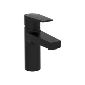 Artema A4304436 Mat Siyah Flow Square Lavabo Bataryası