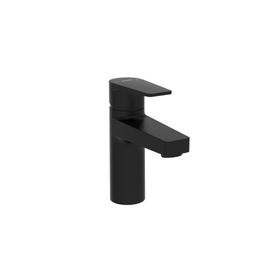 Artema A4304436 Mat Siyah Flow Square Lavabo Bataryası