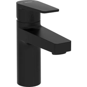 Artema A4304436 Mat Siyah Flow Square Lavabo Bataryası