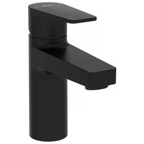 Artema A4304436 Mat Siyah Flow Square Lavabo Bataryası