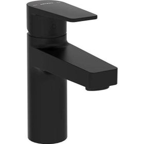 Artema A4304436 Mat Siyah Flow Square Lavabo Bataryası