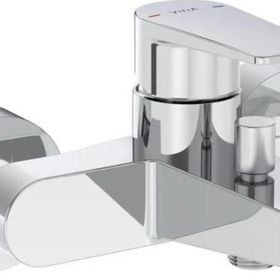 Artema A43063 Flow Square Krom Banyo Bataryası