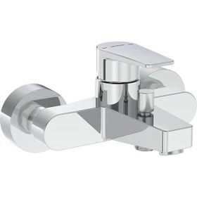 Artema A43063 Flow Square Krom Banyo Bataryası