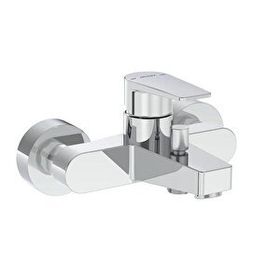 Artema A43063 Flow Square Krom Banyo Bataryası