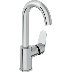 Artema A43152 Krom Flow Round Döner Borulu Lavabo Bataryası