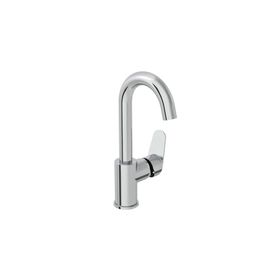 Artema A43152 Krom Flow Round Döner Borulu Lavabo Bataryası