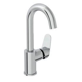 Artema A43152 Krom Flow Round Döner Borulu Lavabo Bataryası
