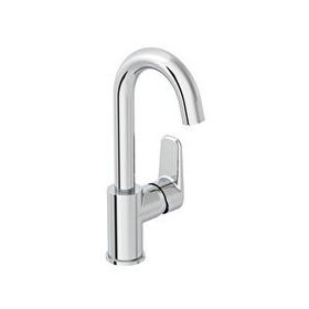 Artema A43160 Krom Flow Soft Döner Borulu Lavabo Bataryası