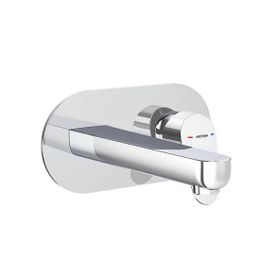 Artema A43167 Krom Flow Round Ankastre Lavabo Bataryası