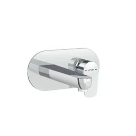 Artema A43175 Krom Flow Soft Ankastre Lavabo Bataryası