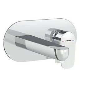 Artema A43175 Krom Flow Soft Ankastre Lavabo Bataryası