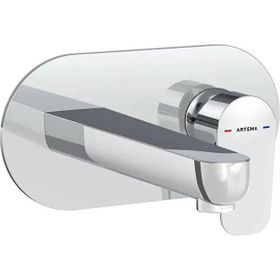 Artema A43175 Krom Flow Soft Ankastre Lavabo Bataryası
