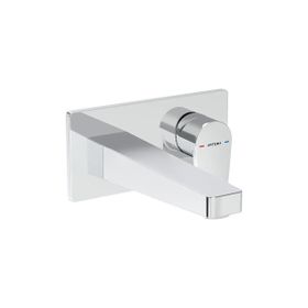 Artema A43180 Gri Ankastre Flow Square Lavabo Bataryası