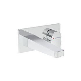 Artema A43180 Gri Ankastre Flow Square Lavabo Bataryası