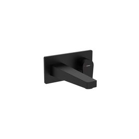 Artema A4318036 Mat Siyah Flow Square Ankastre Lavabo Bataryası