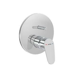 Artema A43182 Flow Round Ankastre Banyo Bataryası