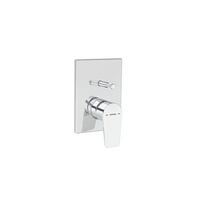 Artema A43208 Krom Flow Square Ankastre Banyo Bataryası