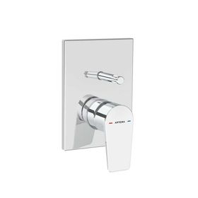 Artema A43208 Krom Flow Square Ankastre Banyo Bataryası