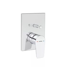 Artema A43208 Krom Flow Square Ankastre Banyo Bataryası