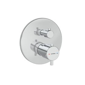 Artema A43258 Root Round Krom Ankastre termostatik Banyo Bataryası