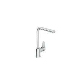 Artema A43396 Krom Flow Square Eviye Bataryası