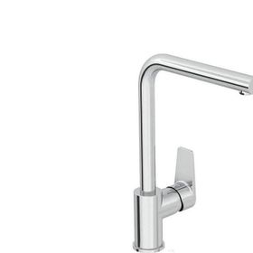 Artema A43396 Krom Flow Square Eviye Bataryası