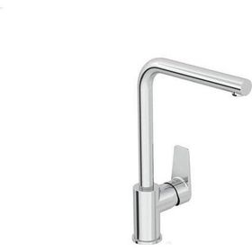 Artema A43396 Krom Flow Square Eviye Bataryası