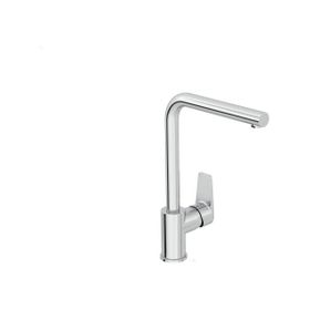 Artema A43396 Krom Flow Square Eviye Bataryası