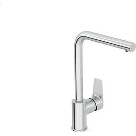 Artema A43396 Krom Flow Square Eviye Bataryası